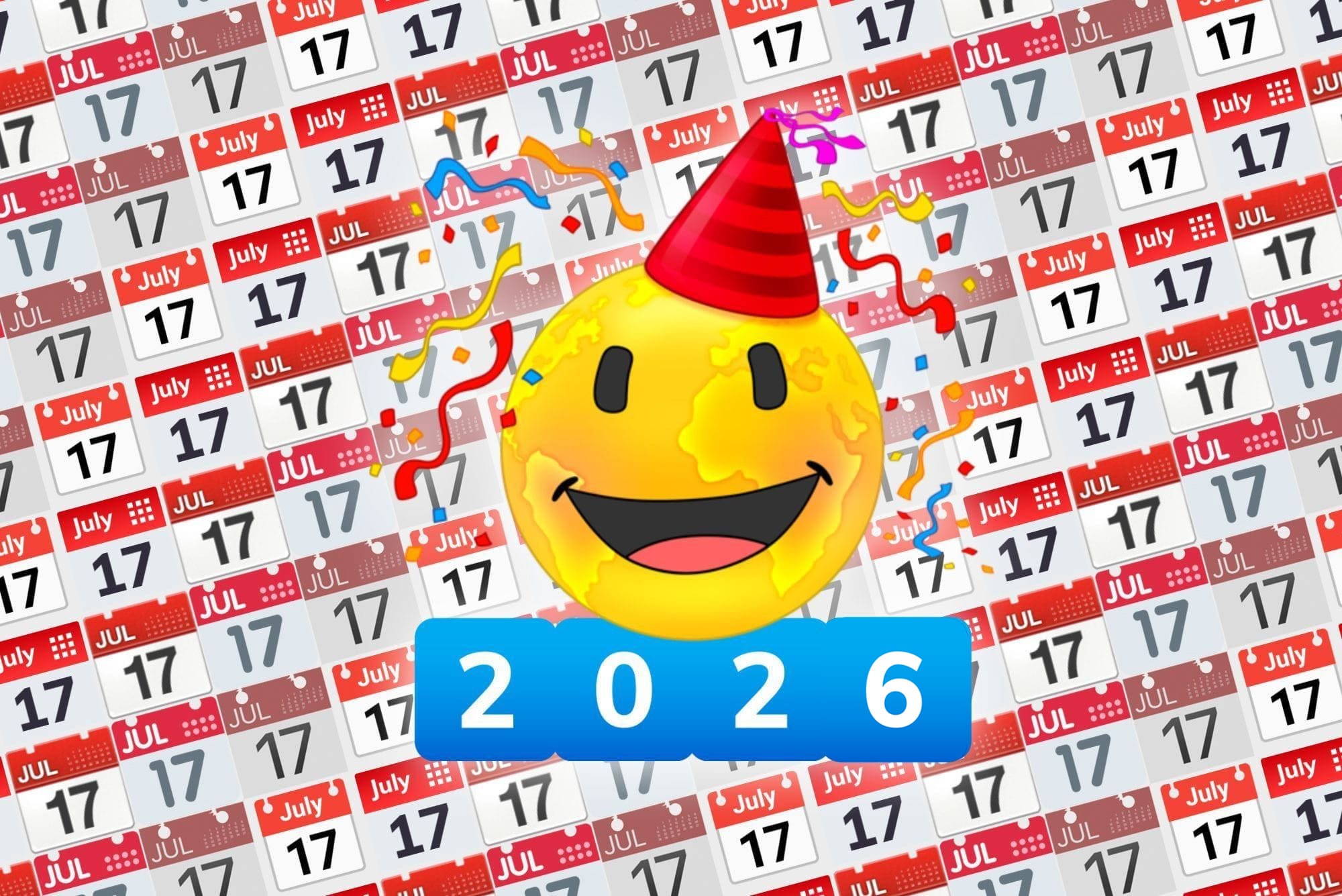 What's New On World Emoji Day 2026 🌎🥳📅