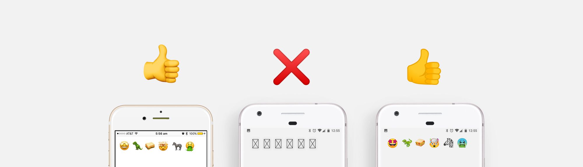 Fewer Empty Boxes Ahead For Android Users
