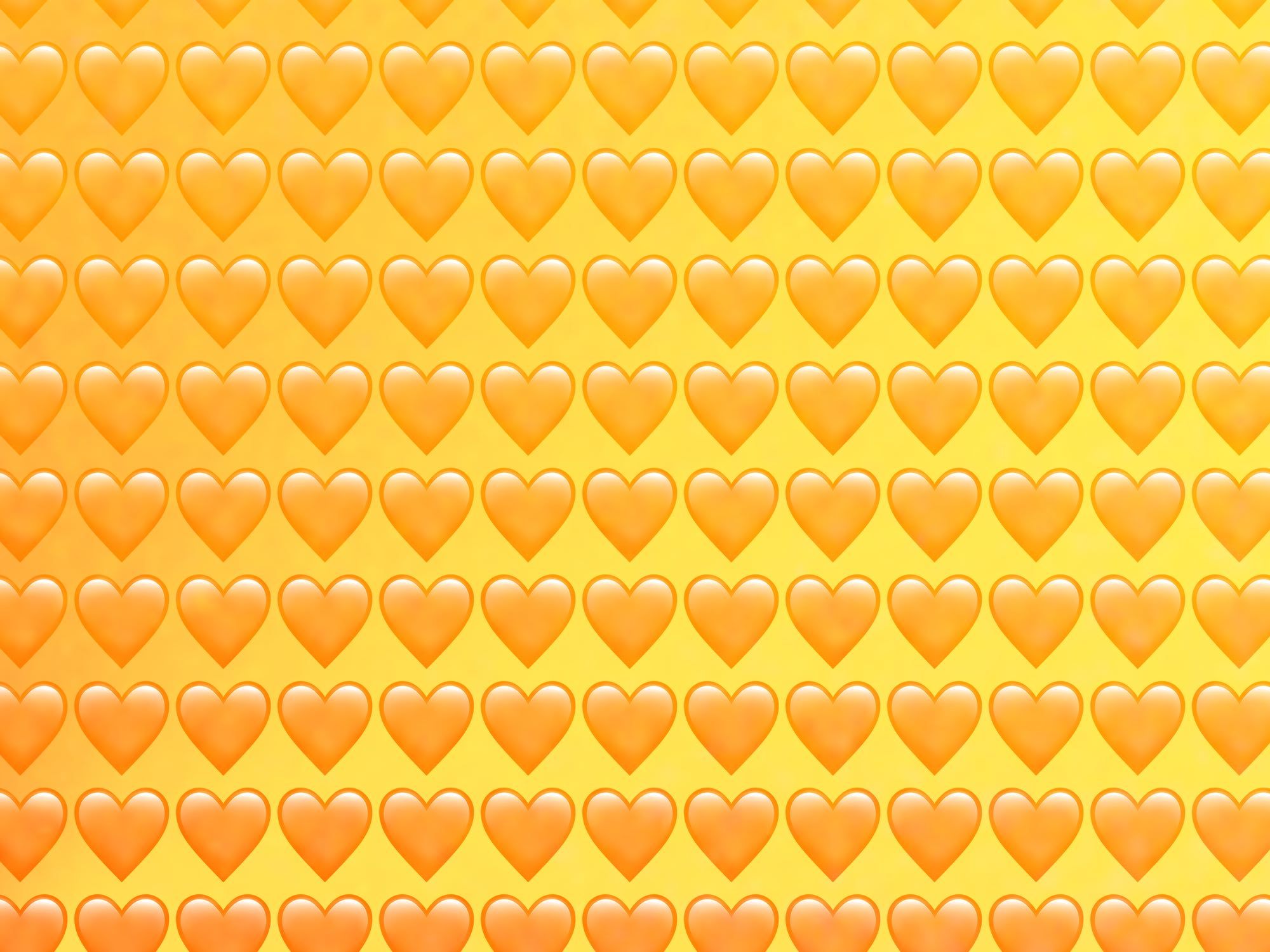 How Many Heart Emojis Are There?