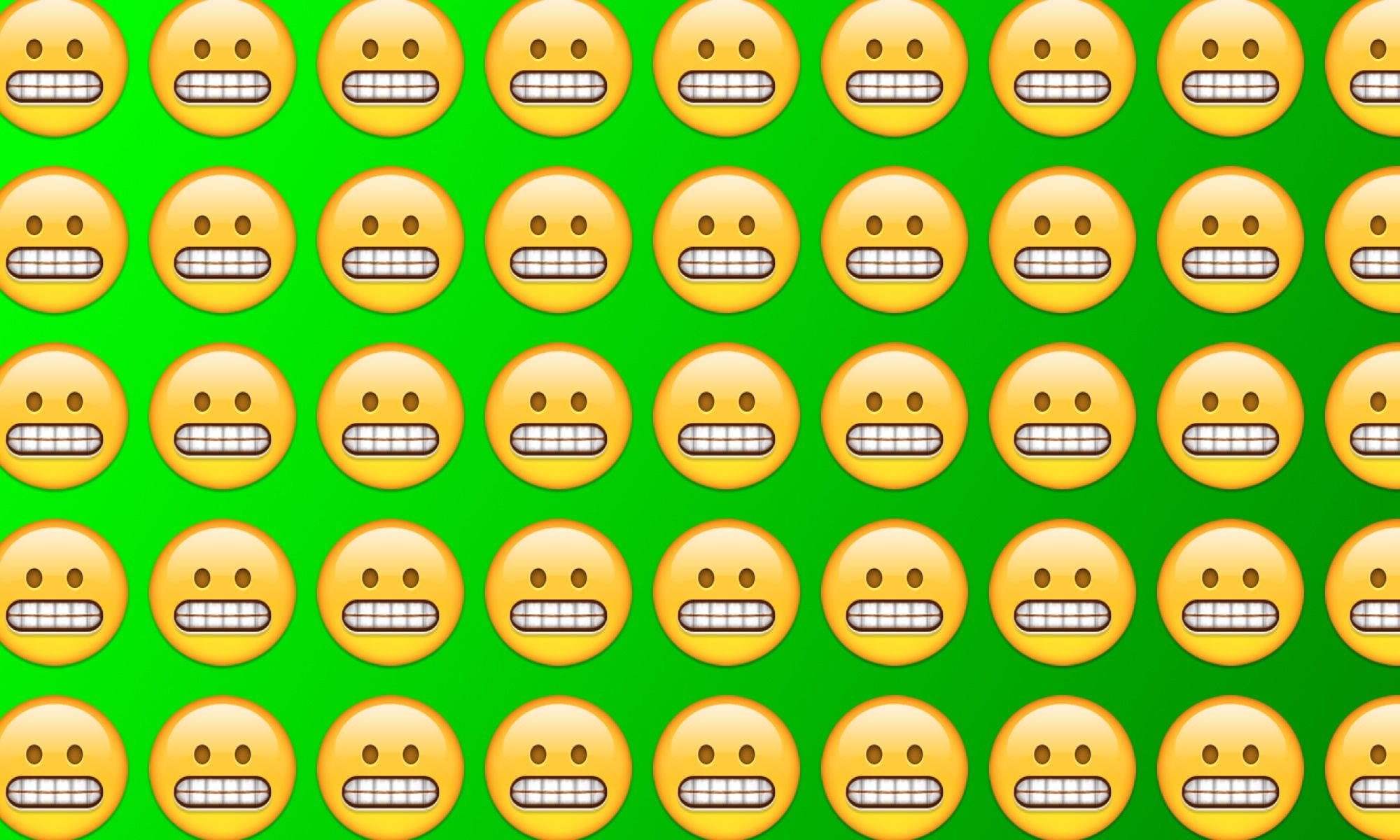 What Does The 😬 Grimacing Face Emoji Mean? [Emojiology]