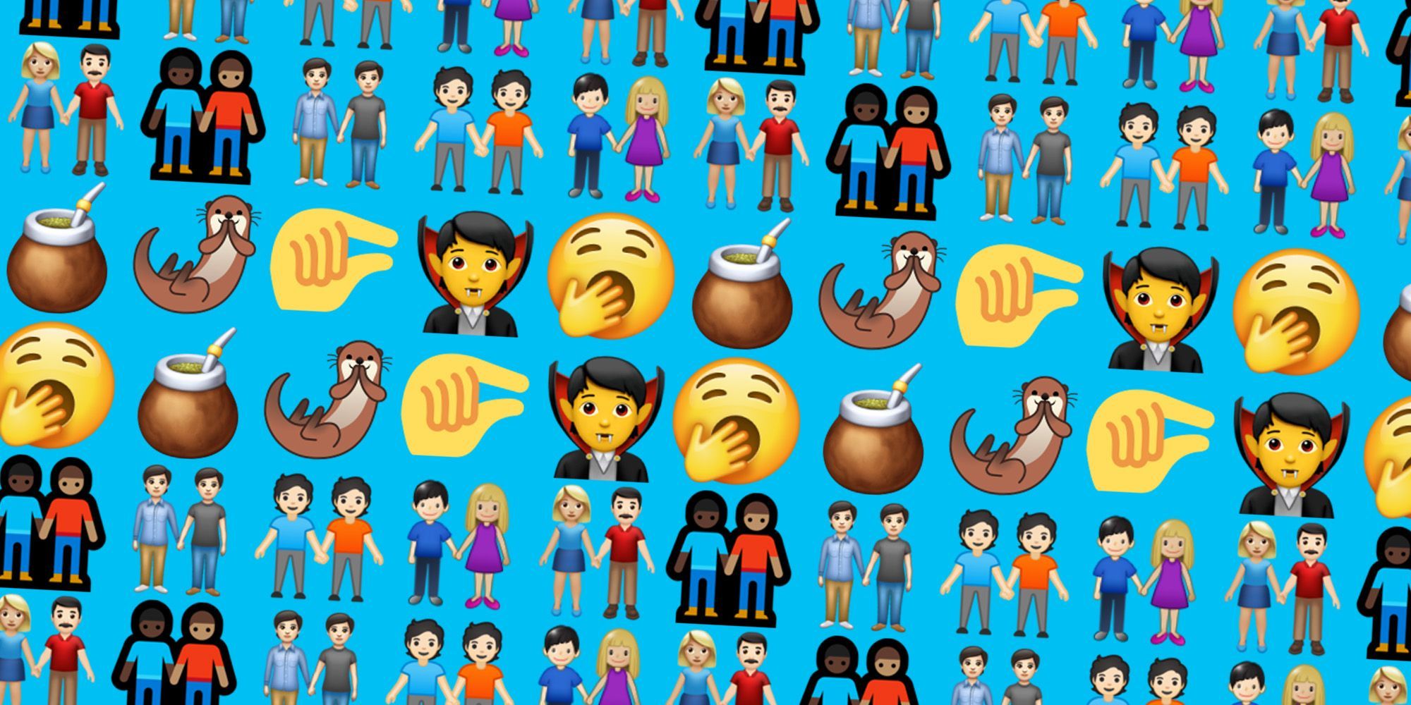 Emoji Updates in 2019