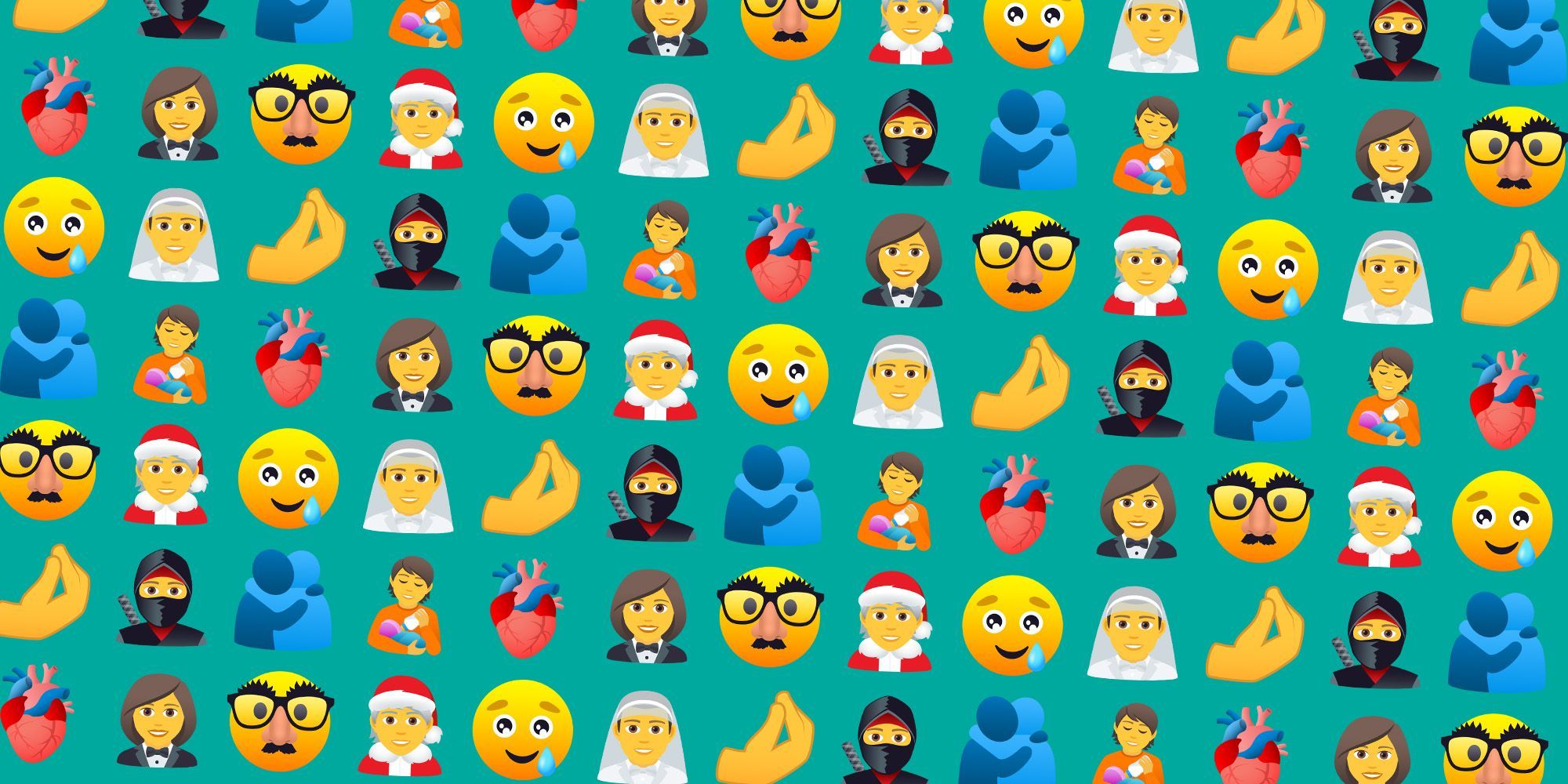 JoyPixels 6.0 Emoji Changelog