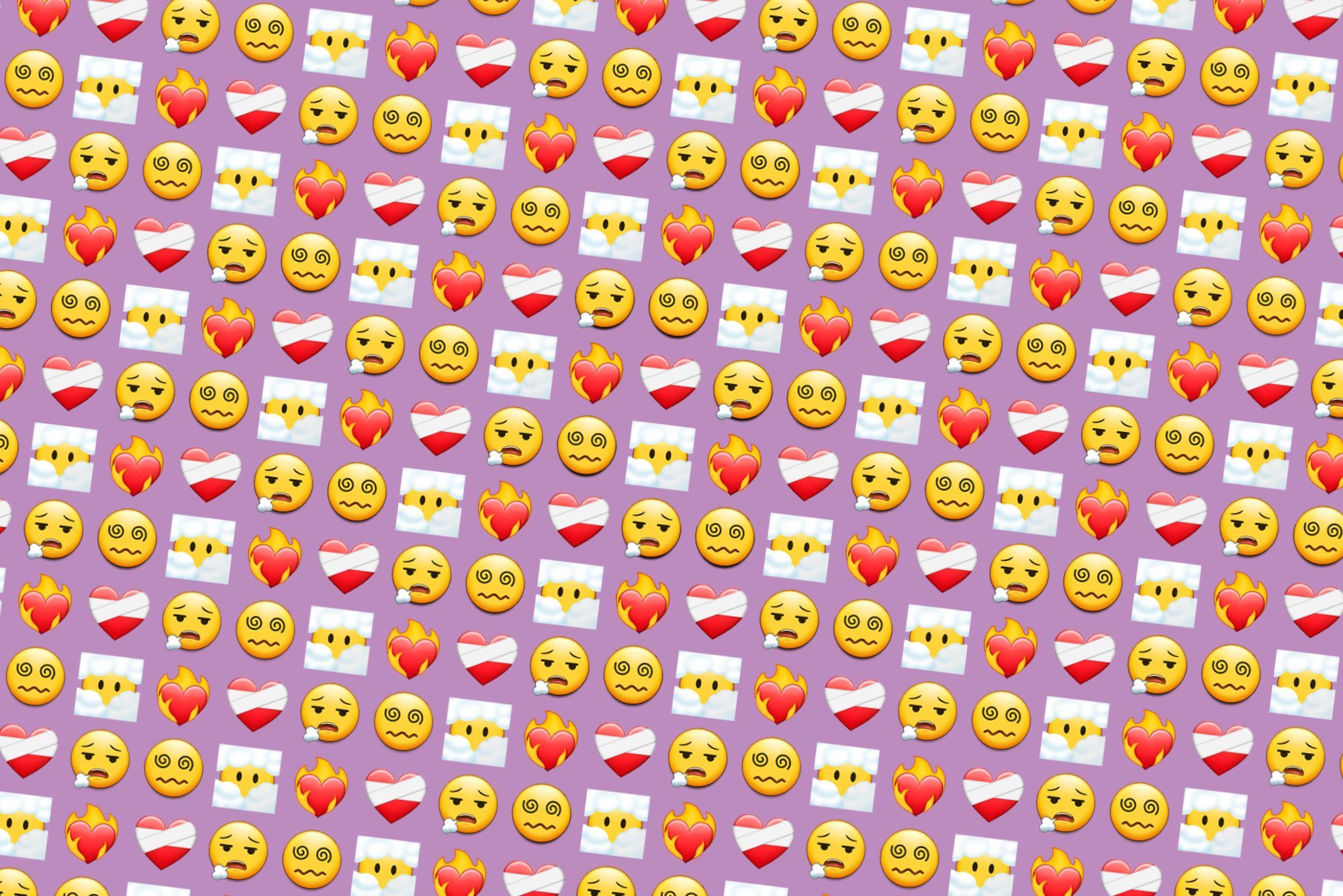 Samsung One UI 4.0 Emoji Changelog