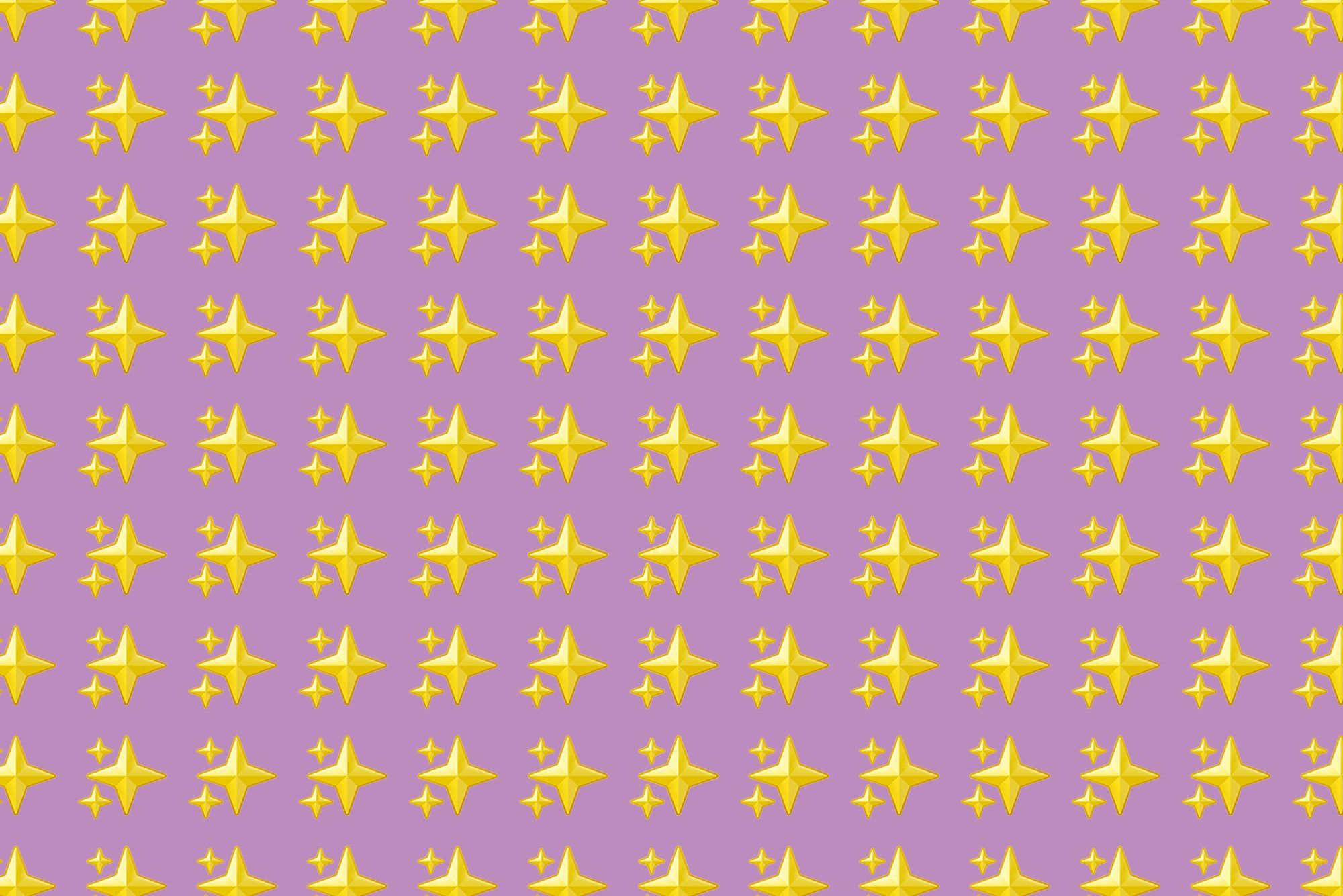 ✨ Samsung's Shiny New Sparkles Emoji ✨