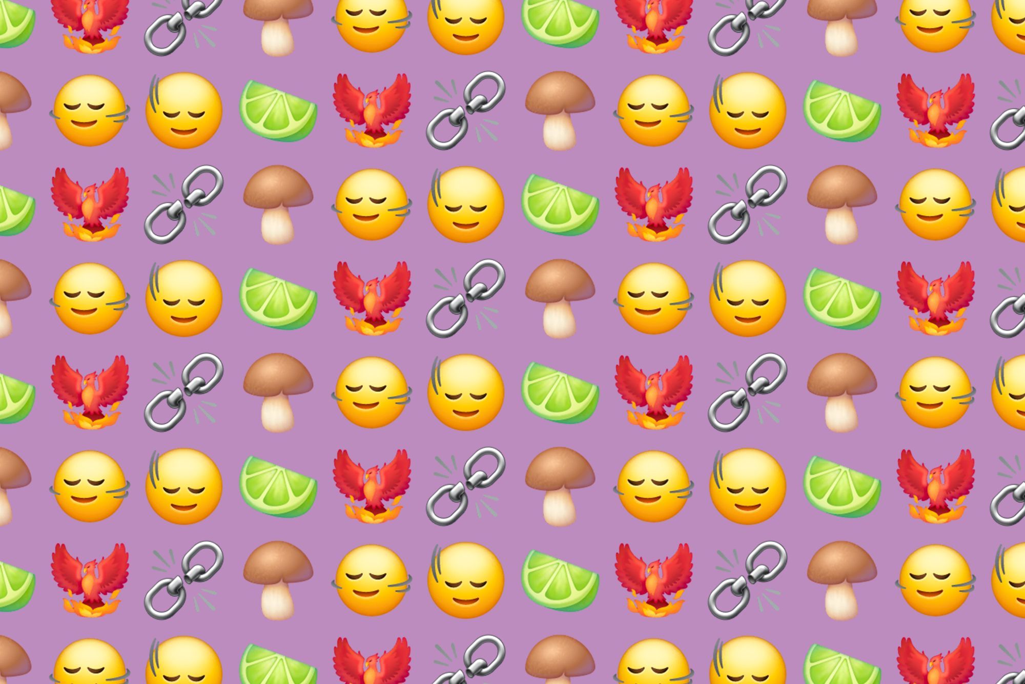 Samsung One UI 6.0 Emoji Changelog