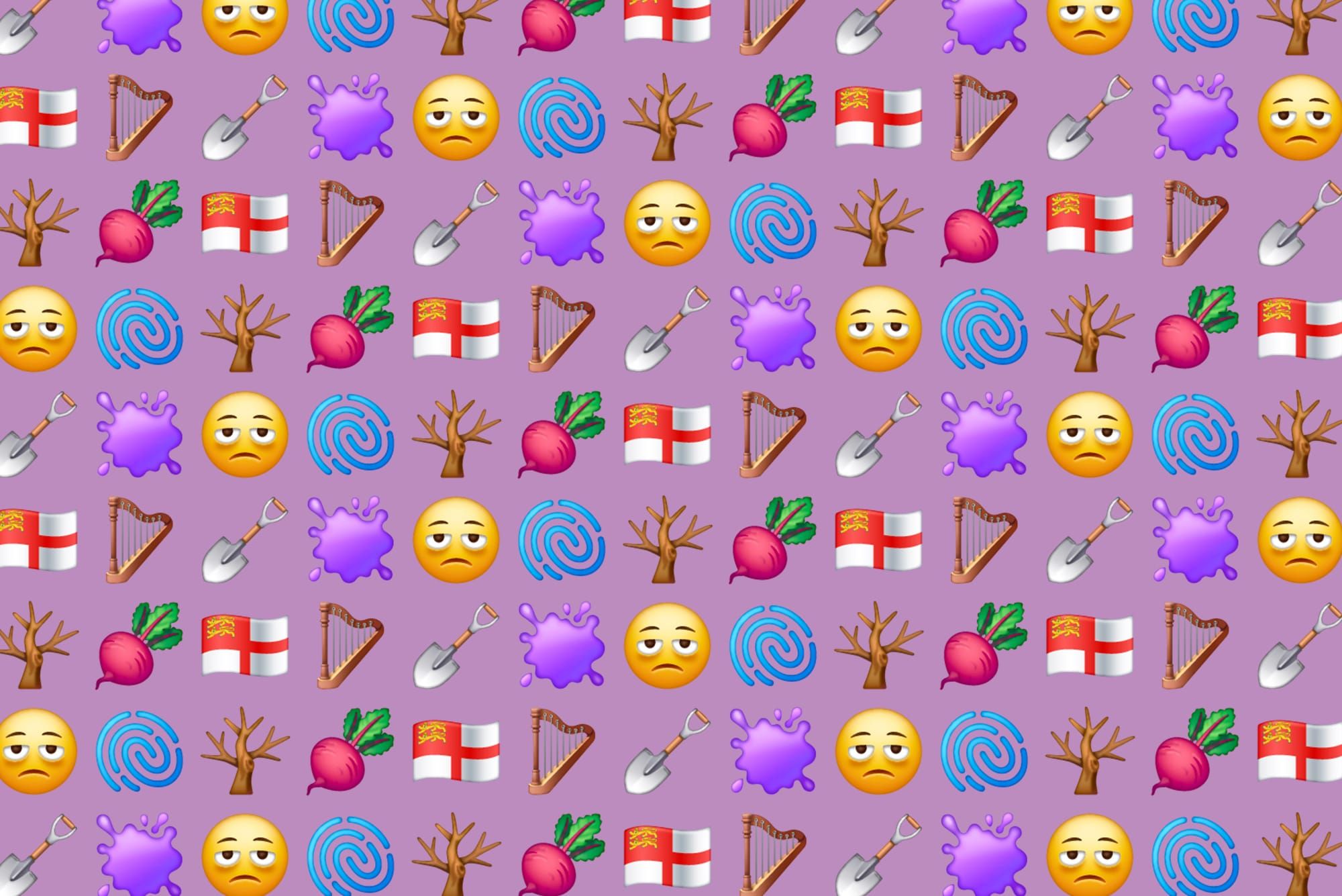 Samsung One UI 7.0 Emoji Changelog