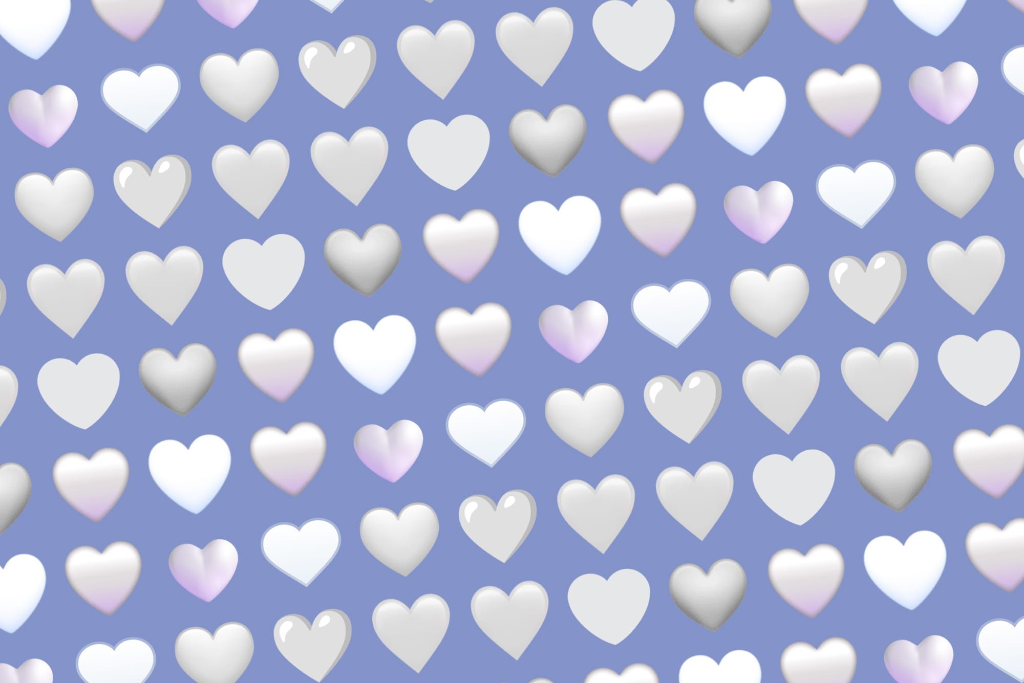 What Does The 🤍 White Heart Emoji Mean?