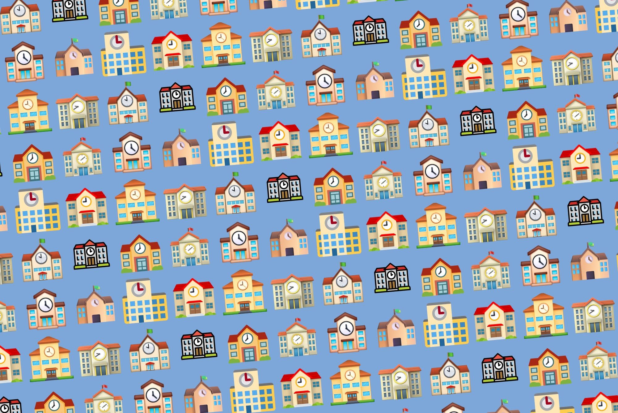 Education Icons: Emojis For The Back-To-School Season