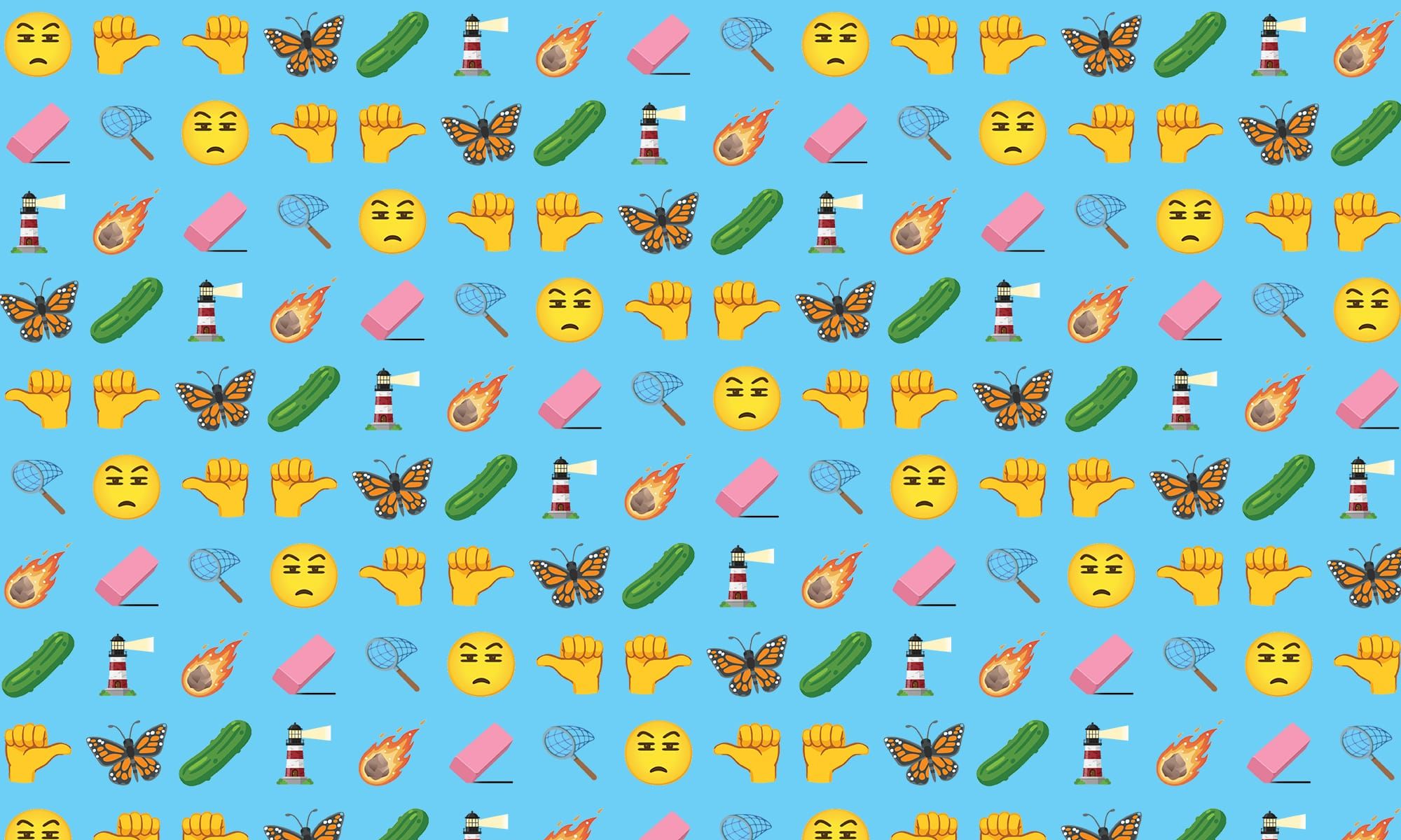 Draft Emoji List for 2026/2027