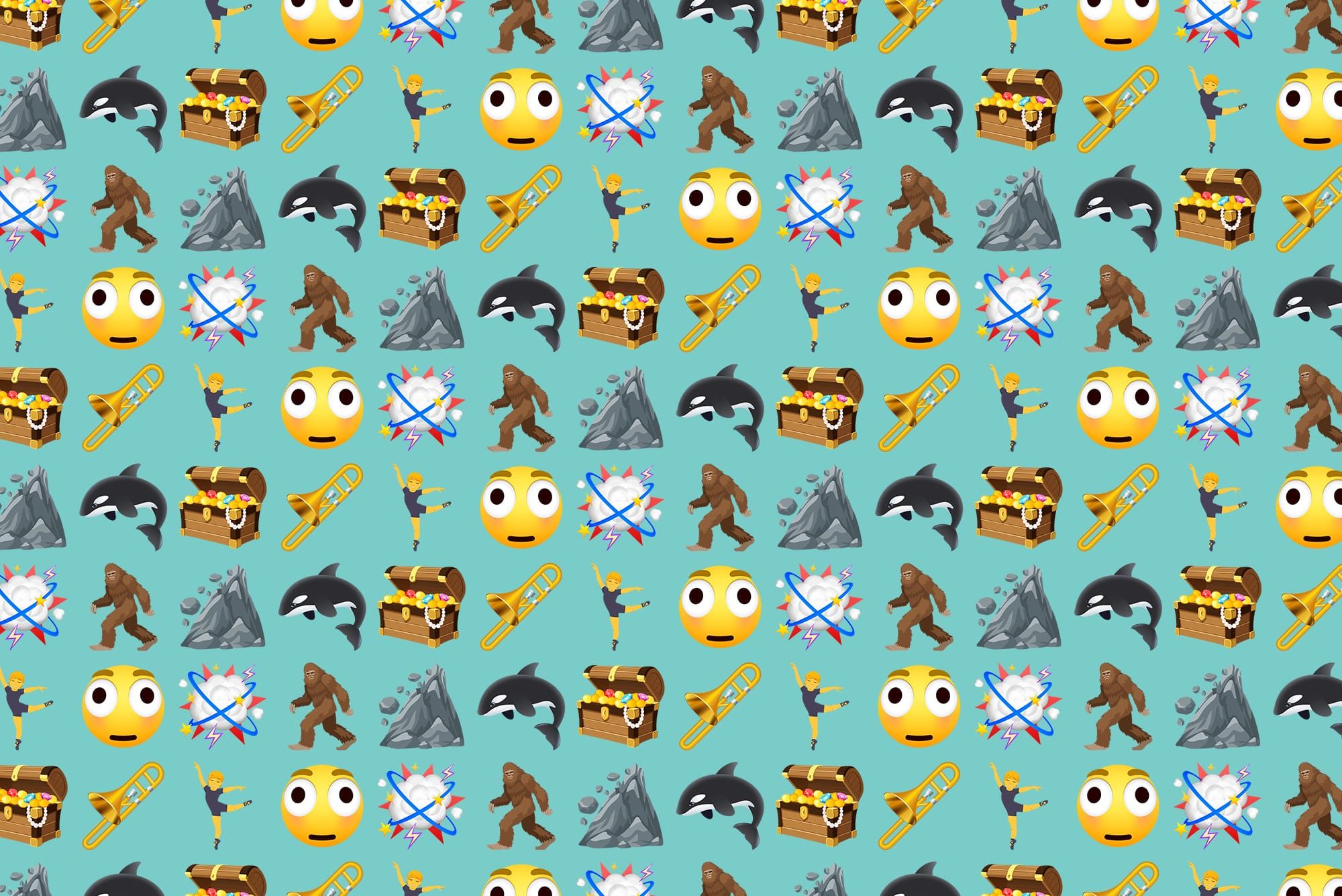 JoyPixels 11.0 Emoji Changelog