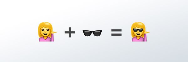 Emoji ZWJ Sequences: Three Letters, Many Possibilities