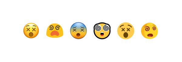Changes to Unicode Emoji Glyphs