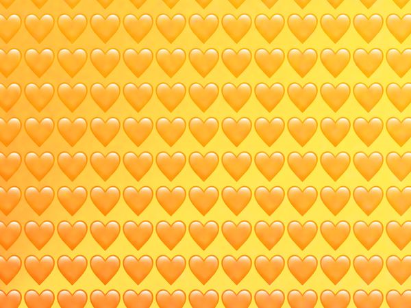 How Many Heart Emojis Are There?