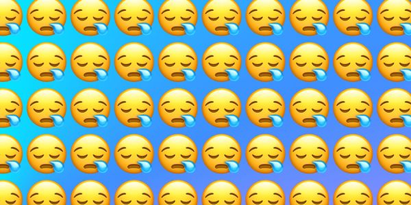 What Does The 😪 Sleepy Face Emoji Mean? [Emojiology]