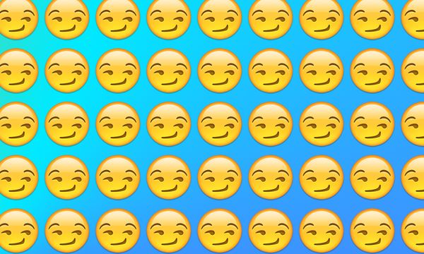 What Does The 😏 Smirking Face Emoji Mean? [Emojiology]