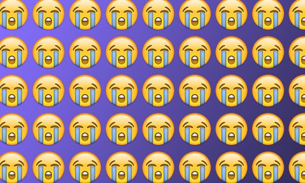 What Does The 😭 Loudly Crying Face Emoji Mean? [Emojiology]