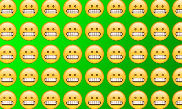 What Does The 😬 Grimacing Face Emoji Mean? [Emojiology]