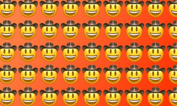 What Does The 🤠 Cowboy Emoji Mean? [Emojiology]