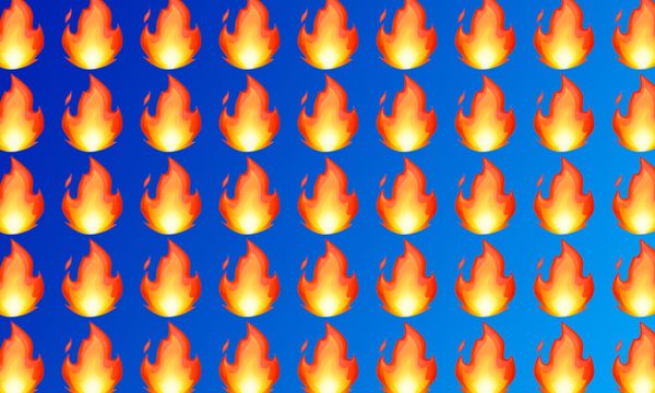 What Does The 🔥 Fire Emoji Mean? [Emojiology]