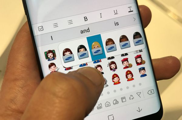 Samsung Emoji Fixes Coming in 2019