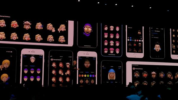 Memoji Upgrades Coming to iOS 13