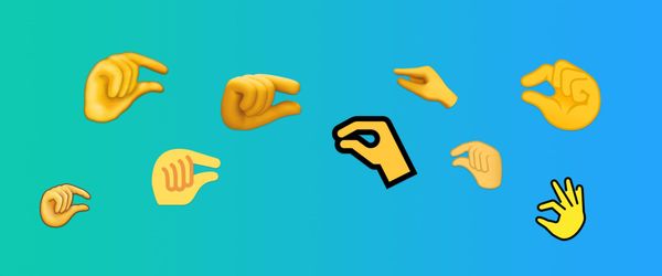 The Pinching Hand Emoji Is A Lot