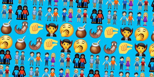 Emoji Updates in 2019