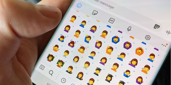 Samsung One UI 2.5 Emoji Changelog