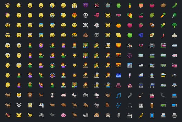 How emojis work on Sony PS5