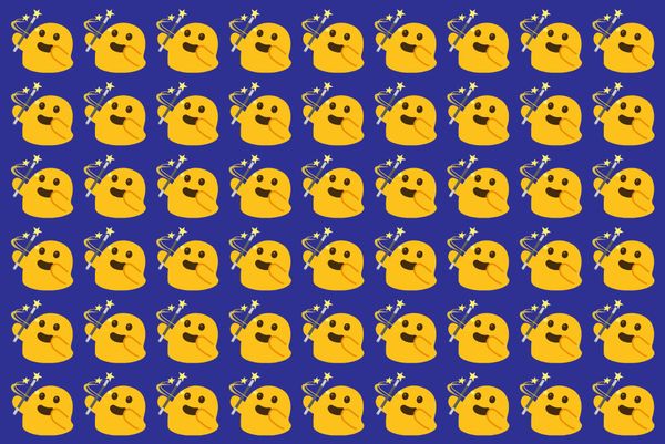 Emoji Kitchen beta magics back the Blobs 🪄