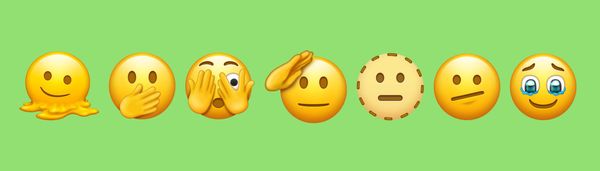 New Emojis in 2021-2022