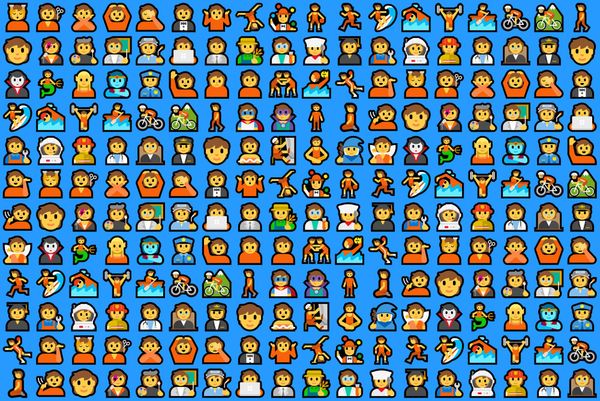 Windows 11 Emoji Changelog