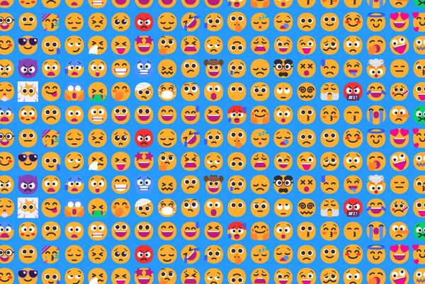 Windows 11 November 2021 Emoji Changelog