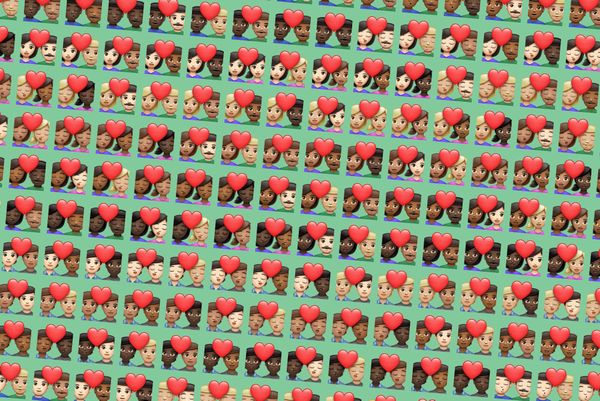 New Couple Emojis Come To WhatsApp