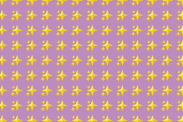 ✨ Samsung's Shiny New Sparkles Emoji ✨