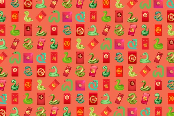 Slithering Into The Year Of The Snake