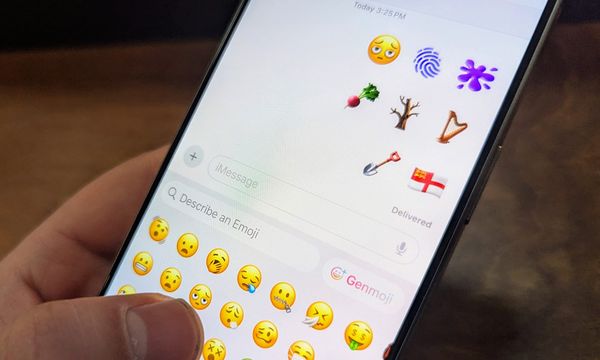 Apple iOS 18.4 Emoji Changelog