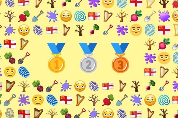 The Most Popular New Emoji of 2025 Is...