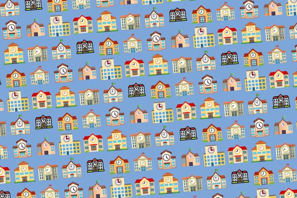 Education Icons: Emojis For The Back-To-School Season