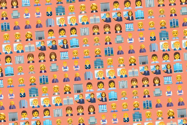 Corporate Characters: Emojis In The Digital Workplace