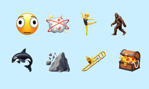 First Look: New Apple Emojis in iOS 26.4 Beta 4