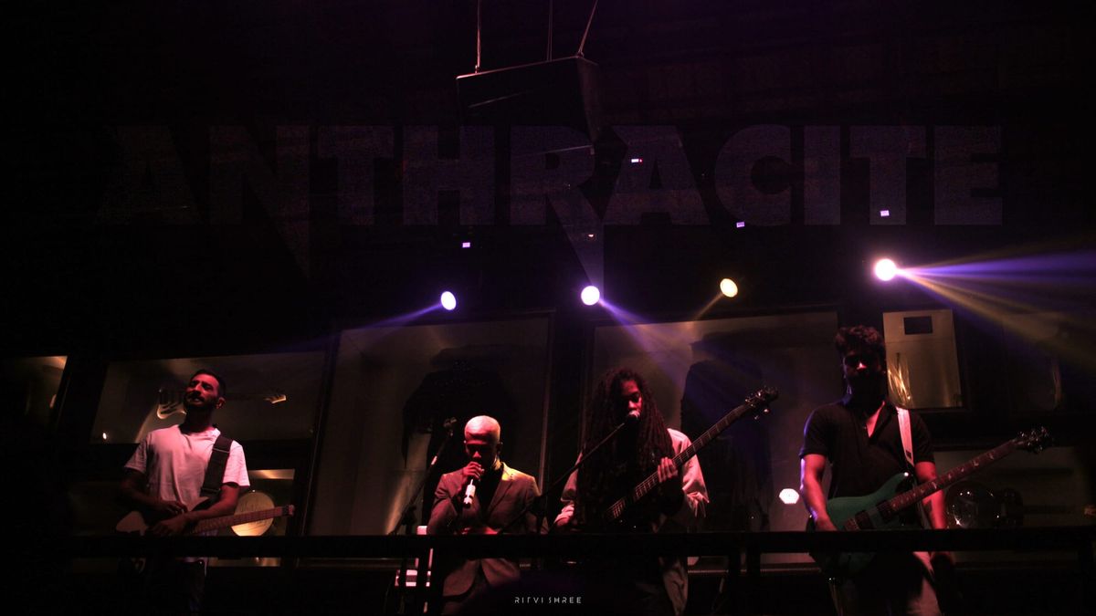 Letter from a fan - Good Goodbye Anthracite LP Tribute