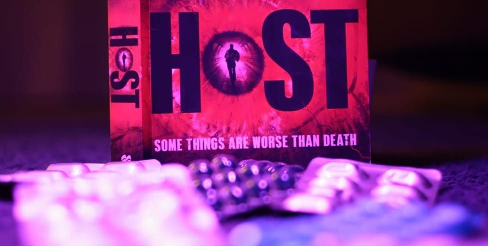 Book Review -  Robin Cook's Medical Mystery novel 'Host'