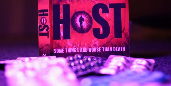 Book Review -  Robin Cook's Medical Mystery novel 'Host'