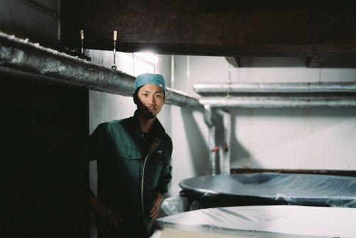 Meet Yasuyuki Yoshida, Toji of Yoshida Sake Brewery