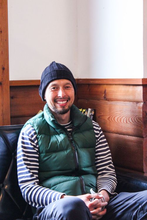 Mirai no Hyakusho (Ways We Work) Podcast: #3 Takashi Yamashita