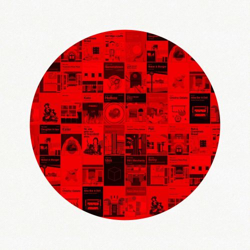 APPETITE is curating a new bilingual Tokyo book series