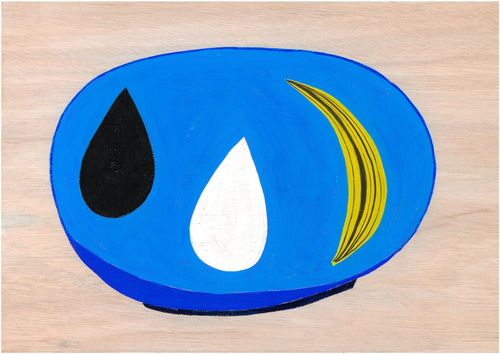 The Bookery Cook: Art to Eat