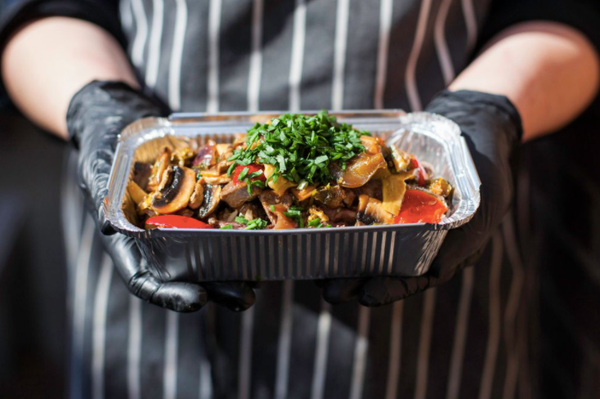 Breakfast, Lunch and Dinner