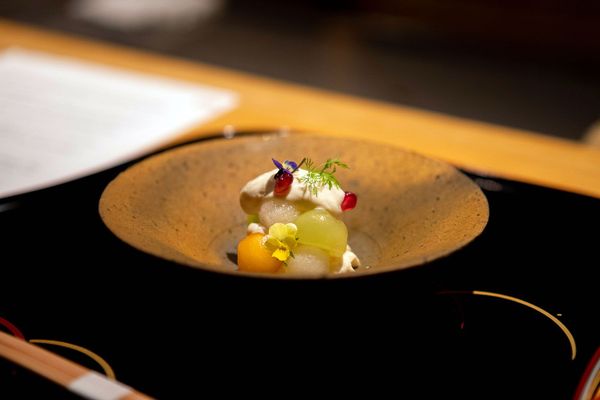 Talking Plant-Forward Food in Japan with Chef Amanda Cohen and Food Writer Michael Harlan Turkell